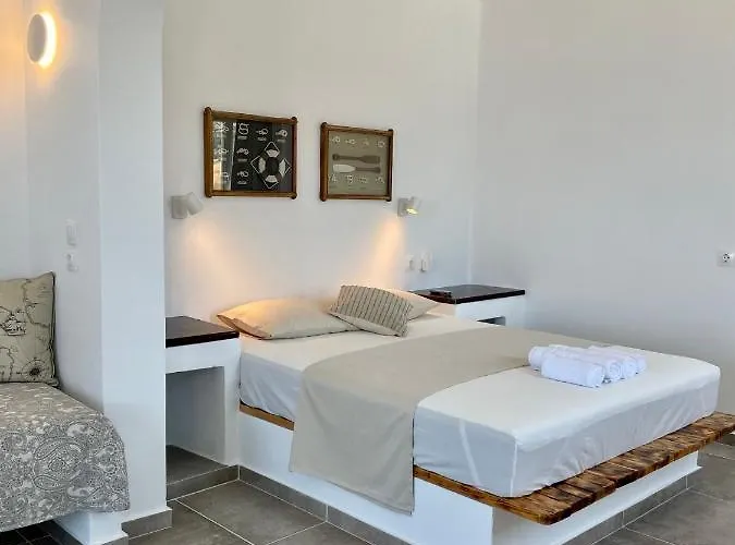 Apartman Charakas Horizon Gávrio