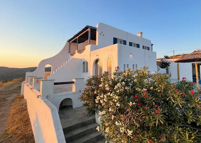 Apartman Charakas Horizon Gávrio