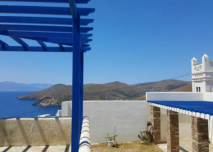 Apartman Charakas Horizon Gávrio