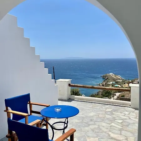 Charakas Horizon Apartamento