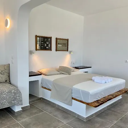 Apartamento Charakas Horizon Gavrio