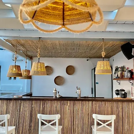 Lägenhet Charakas Horizon *