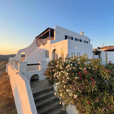 Apartamento Charakas Horizon Gavrio