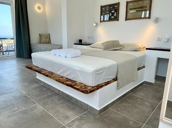 Charakas Horizon Apartamento