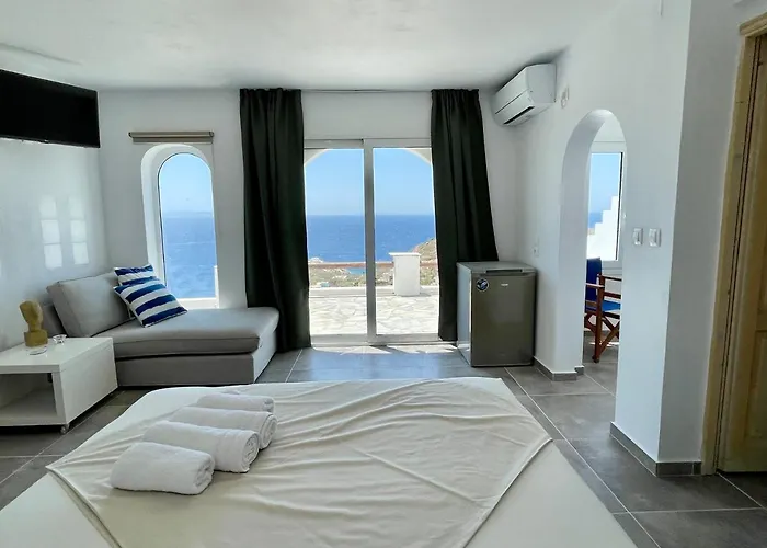 Charakas Horizon Apartamento