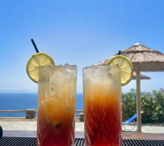 Apartamento Charakas Horizon *