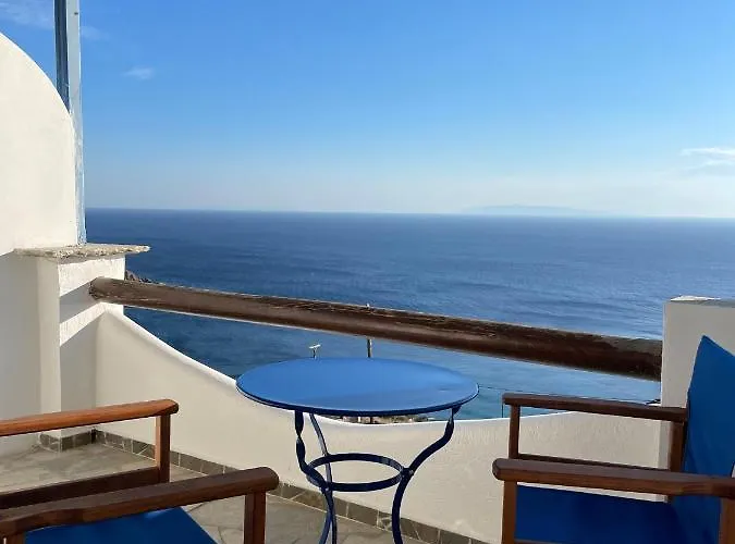 Charakas Horizon Apartamento