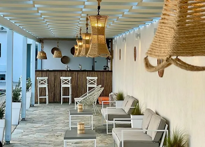 Charakas Horizon Apartamento Gavrio